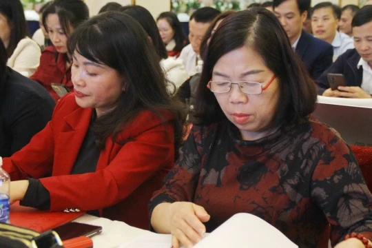 Bồi dưỡng quản lý chất lượng cho cán bộ trường dân tộc nội trú và bán trú