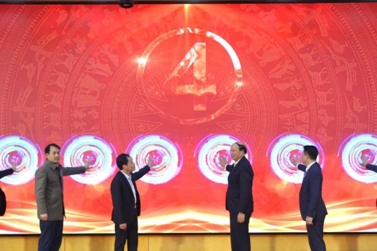 Ra mắt phần mềm du lịch thông minh 'Cao Bằng Tourism'