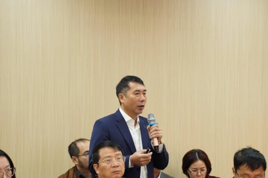 Chuyên gia đề xuất giải pháp chống ngập lụt cho Hà Nội