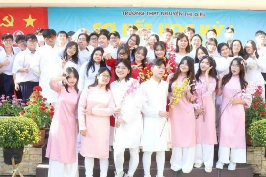 Sở GD&ĐT TPHCM đề xuất học sinh nghỉ Tết Nguyên đán 11 ngày