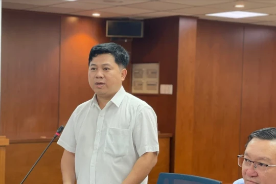 Sở GD&ĐT TPHCM thông tin việc tổ chức ăn bán trú, nội dung liên kết