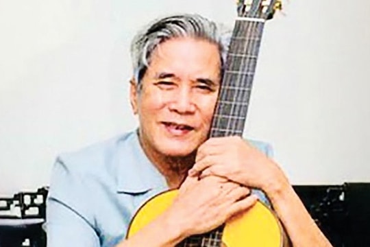 NHẠC SỸ TRẦN HOÀN VỚI CA KHÚC “LỜI BÁC DẶN TRƯỚC LÚC ĐI XA”