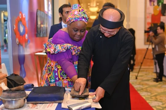 Lan tỏa giá trị văn hóa Việt trong hội nhập quốc tế