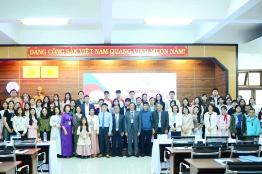 100 nhà khoa học trẻ dự diễn đàn học thuật uy tín