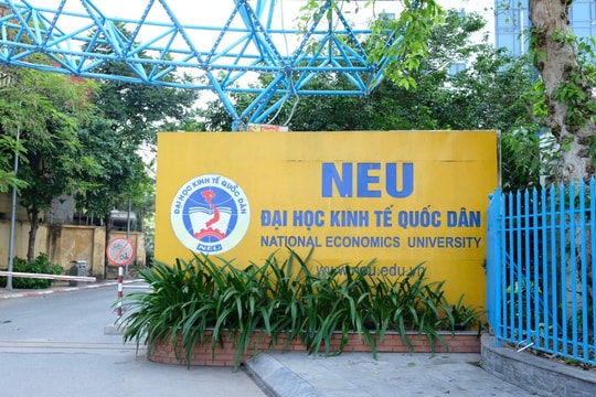 Đại học Kinh tế Quốc dân lấy IELTS từ 5.5 làm điều kiện xét tuyển kết hợp