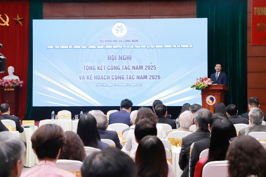 Tiêu chuẩn phải đi trước, thông tin KH&CN phải dùng được, năng lượng nguyên tử an toàn