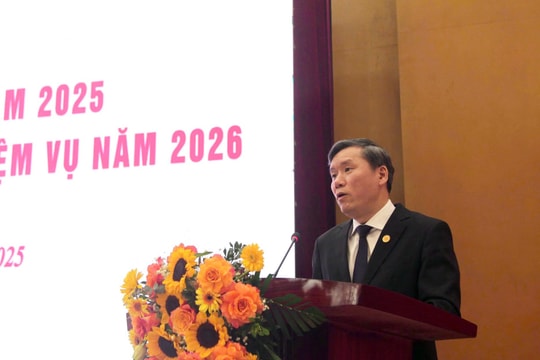 Đảng bộ Viện Hàn lâm KHXH nâng cao chất lượng lãnh đạo gắn với nghiên cứu khoa học