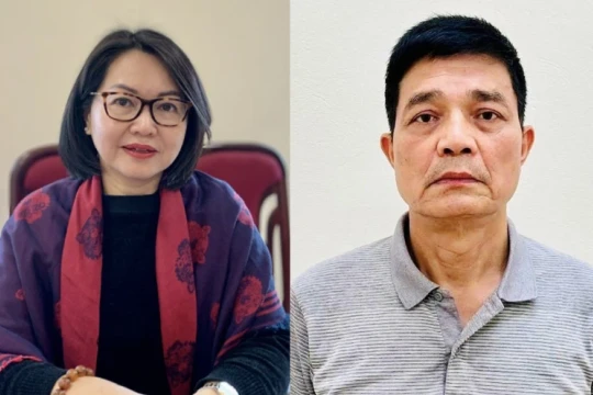 Cháu ruột Cục trưởng An toàn thực phẩm cũng phải chi hối lộ 9 tỷ mới được cấp giấy xác nhận