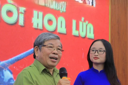 PGS.TS Hà Minh Hồng: 'Hiểu lịch sử để trân trọng giá trị hòa bình'