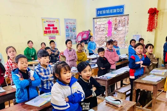 Giáo dục Tuyên Quang biến khó khăn thành động lực để đổi mới