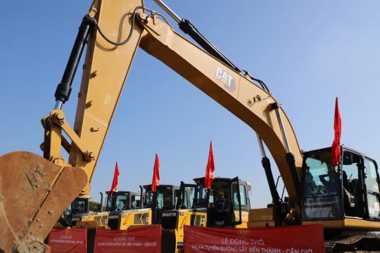 TPHCM khởi công, khánh thành loạt công trình chào mừng Đại hội Đảng