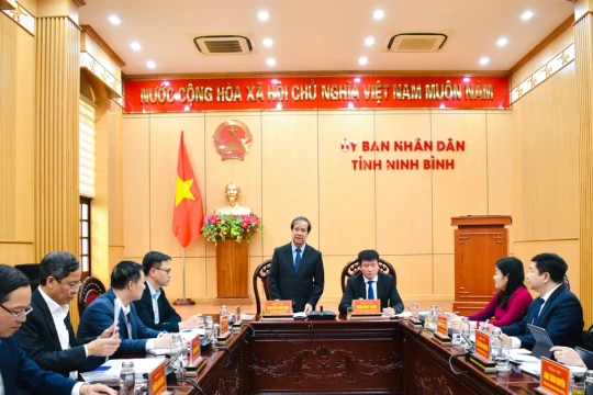 Rà soát, sắp xếp cơ sở giáo dục hướng đến sự hợp lý, nâng cao chất lượng