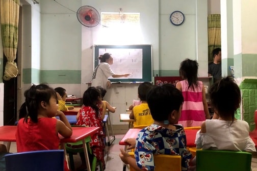 Giáo viên dạy kèm miễn phí tại nhà có phải đăng ký không?