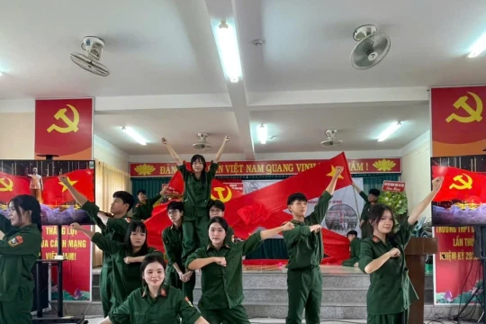 Cần Thơ tăng cường chất lượng bộ môn GDQP&AN các trường THPT