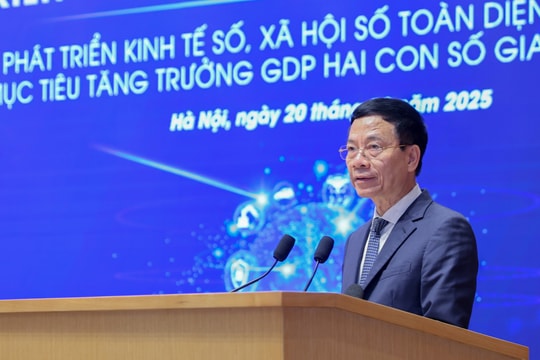 Kiến tạo cấu trúc nền kinh tế số quốc gia thay vì số hóa rời rạc