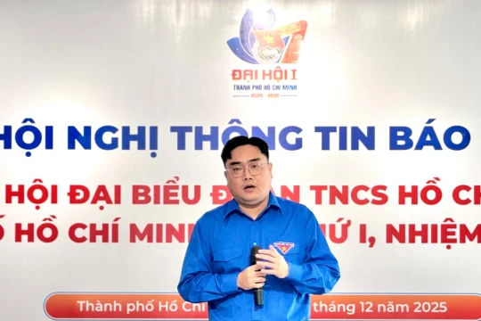 Đại hội Đoàn TPHCM: Tuổi trẻ thảo luận tại Metro, bảo tàng, UBND thành phố