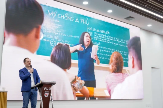 Sức hút của văn hóa bản địa trong không gian học thuật quốc tế