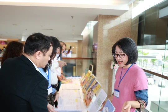 Hơn 3,2 triệu học sinh tiếp cận thư viện thân thiện, hình thành thói quen đọc