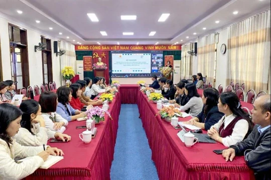 Hiệu quả tích cực từ chương trình thí điểm giáo dục kỹ năng cơ bản cho học sinh