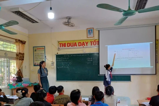 Công bố dự thảo Quy chế tổ chức và hoạt động của trường phổ thông nội trú