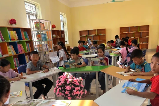 Khi con chữ mở lối thoát nghèo ở Mường Nhà