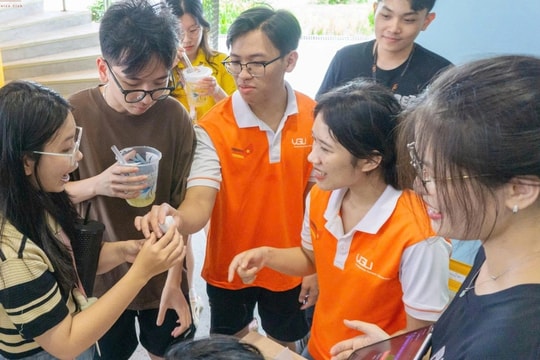 Nam sinh Việt giành học bổng của Chính phủ Đức sau một lần ngã xe