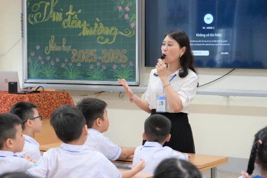 Kỳ thi tuyển dụng giáo viên các cấp tại Nghệ An: Minh bạch, chất lượng