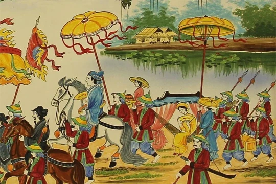 Từ cậu bé 'thiên kinh vạn quyển' đến Trạng nguyên triều Mạc