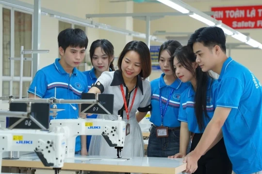 Mở 'cánh cửa' để đại học tham gia giáo dục nghề nghiệp