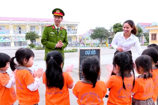 Gắn kết 3 'chân kiềng' giáo dục