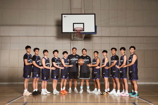 Vinschool Central Park: Nhà vô địch khu vực TP.HCM và khát vọng vươn tới đỉnh cao toàn quốc