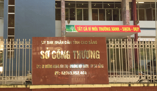 Dùng AI làm báo cáo cẩu thả, nhiều lỗi không thể chấp nhận, Sở Công Thương bị Chủ tịch tỉnh nhắc nhở