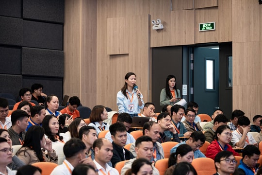 Kiến tạo môi trường hướng nghiệp hiện đại, cá nhân hóa cho học sinh phổ thông