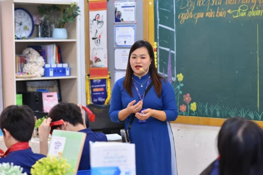 Hợp tác với gia đình - năng lực thiết yếu của giáo viên