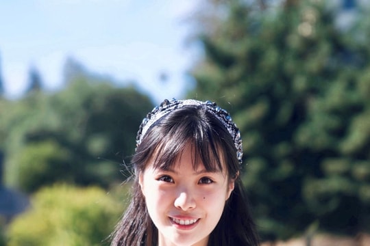 Hành trình khác lạ của cô gái bỏ tiến sĩ Toán, chiêu mộ cả giáo sư từng dạy mình