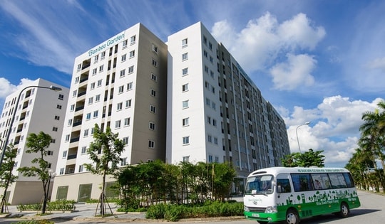 Hà Nội: Mở bán nhà ở xã hội chỉ 10 triệu đồng/m2