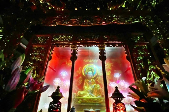 Đền Phủ Vị sẽ được tu bổ với kinh phí 9 tỷ đồng