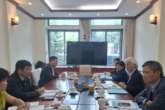 Thành lập Hiệp hội Sách giáo dục và học liệu điện tử Việt Nam