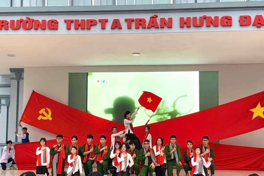 Giáo dục truyền thống cách mạng từ các hoạt động thiết thực