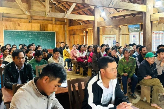 Măng Đen chuyển mình từ lợi thế xanh