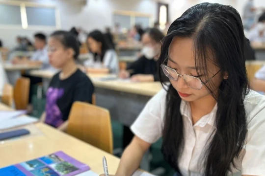 Đánh giá năng lực thí sinh năm 2026: Công bằng, không gây xáo trộn