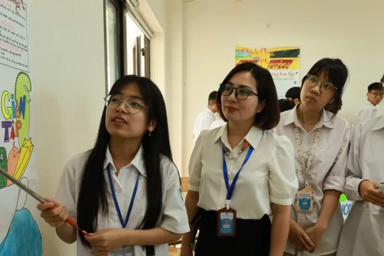 Phối hợp toàn diện để giáo dục toàn diện