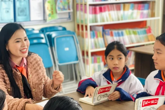 Lan tỏa Truyện Kiều trong học đường: Mạch nguồn không bao giờ cạn