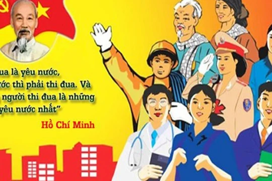 Hơn 2.000 đại biểu dự Đại hội Thi đua yêu nước toàn quốc lần thứ XI