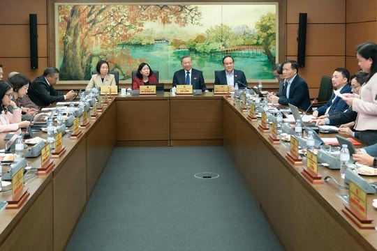 Chi tiết 11 đơn vị bầu cử đại biểu Quốc hội khóa XVI của Hà Nội