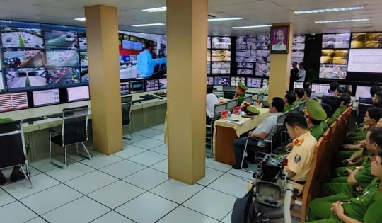 CSGT TPHCM chỉ cách tránh "phạt nguội" hiệu quả