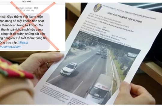 Cảnh báo thêm 1 thủ đoạn lừa đảo mới nhắm đến những người tham gia giao thông, ai cũng có thể trở thành nạn nhân