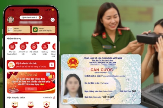 Tin vui cho người dân khi cấp đổi, cấp lại Căn cước năm 2026: 3 nhóm đối tượng này sẽ được hưởng đặc quyền "0 đồng"