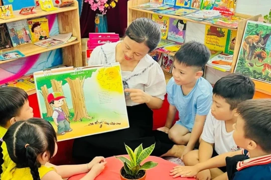 Công bằng tiếp cận giáo dục giữa lòng đô thị