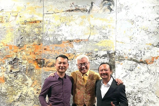 Triển lãm 'Hơi thở của đất' lấy cảm hứng hội họa từ miền Trung